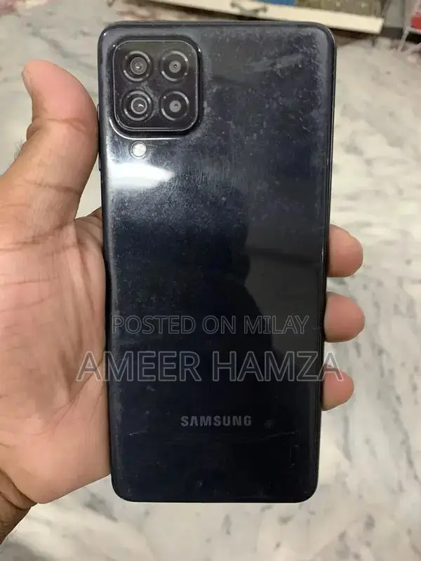 Samsung Galaxy A22 Smartphone 4GB RAM 128GB Storage