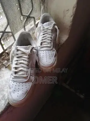 Nike Air Force 1 '07 Low White Gum Sole Men's Sneakers