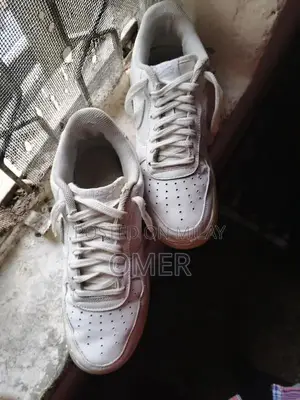 Nike Air Force 1 '07 Low White Gum Sole Men's Sneakers