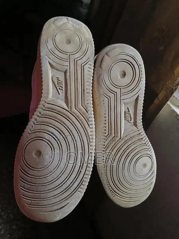 Nike Air Force 1 '07 Low White Gum Sole Men's Sneakers