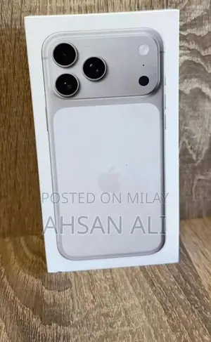 Premium Smartphone Original European Sealed Box Package