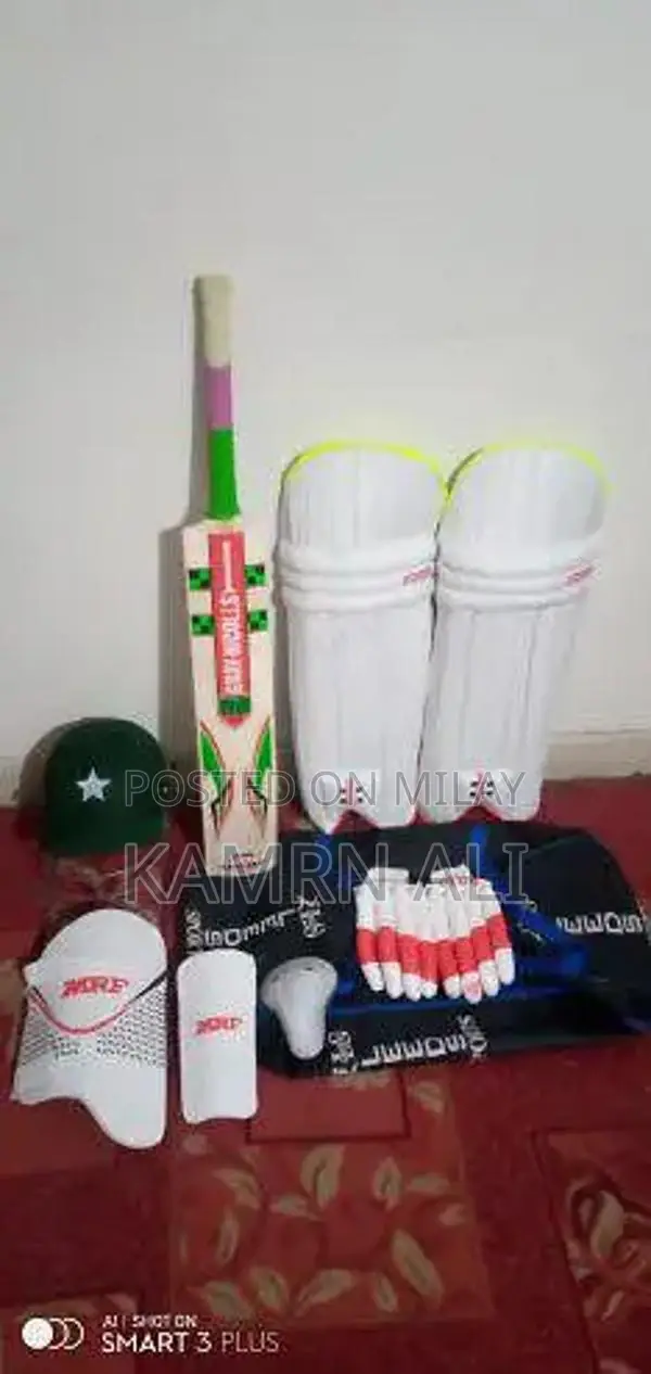 Hard Ball Training Kit with Accessories