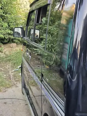 Photo - Suzuki Every Wagon Compact MPV - Reliable Urban Commuter Vehicle