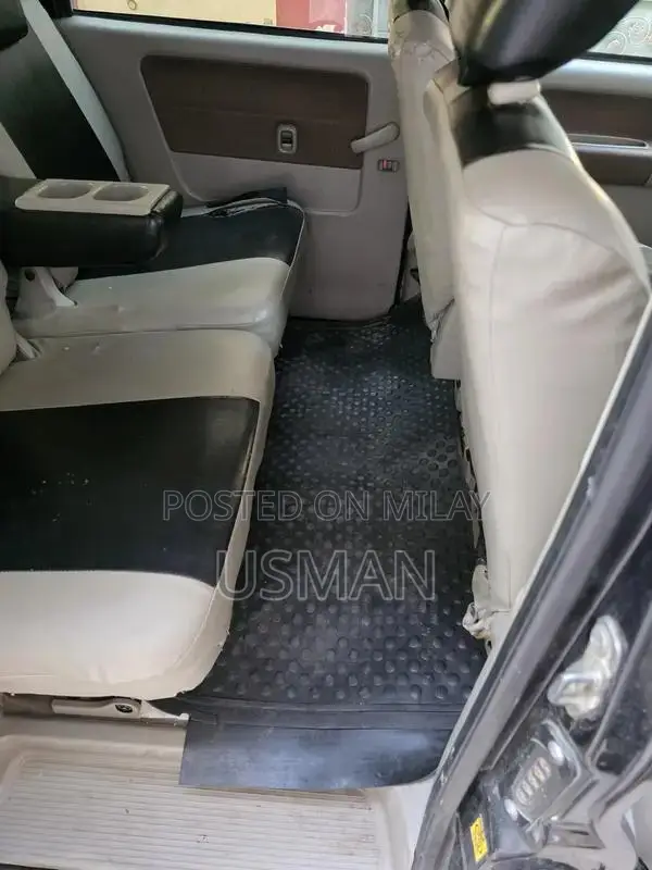 Suzuki Every Wagon Compact MPV - Reliable Urban Commuter Vehicle