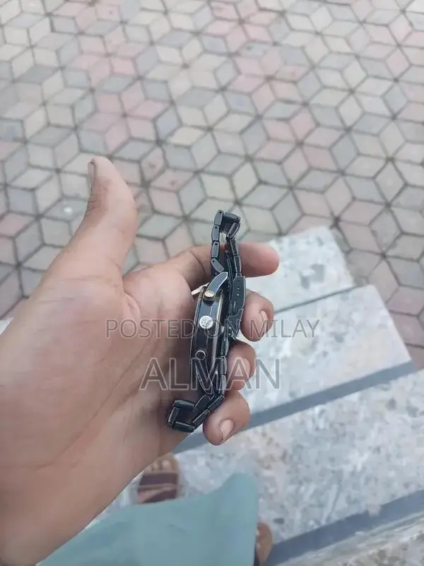 Sports Polo Wristwatch - Gently Used, Excellent Condition