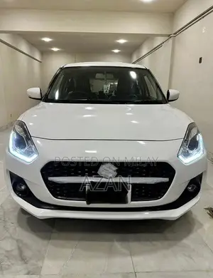 Photo - 2022 Suzuki Swift GLC Full Option CVT Hatchback