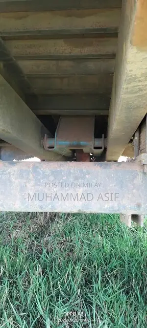 Large Wheeled Trolley Cart with Multiple Size Options