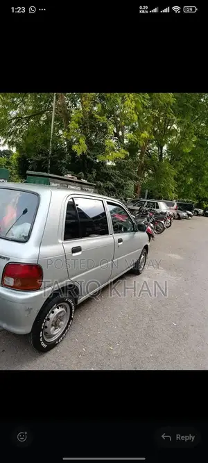 Sail Sedan with Ceiling to Ceiling Interior