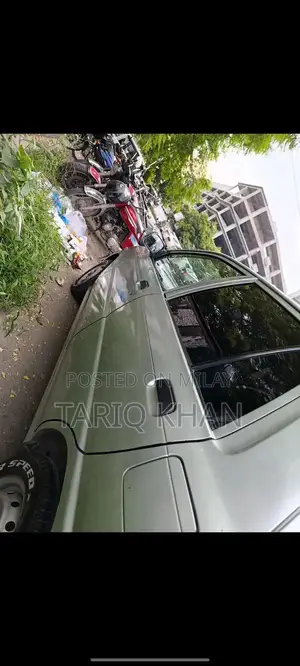 Sail Sedan with Ceiling to Ceiling Interior