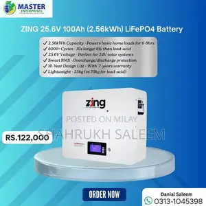 Photo - Complete Solar System Installation Kit with Inverters and Panels