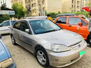 2003 Honda Civic VTi Oriel Prismatic Sedan