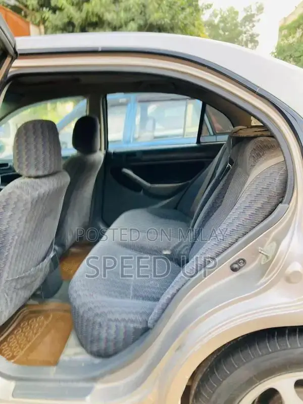 2003 Honda Civic VTi Oriel Prismatic Sedan