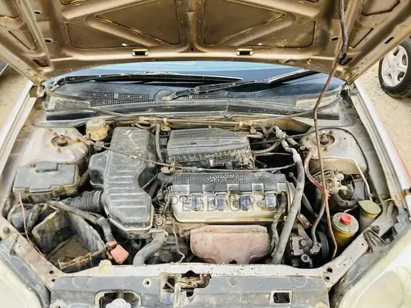 2003 Honda Civic VTi Oriel Prismatic Sedan