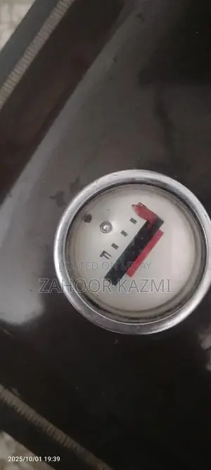 Photo - Portable Japanese Kerosene Heater with Multi-Function Capabilities