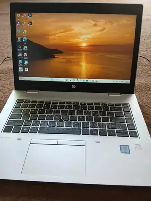 Photo - HP ProBook 640 G5 Intel Core i5 Business Laptop