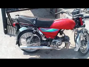 Photo - Dhoom Motorcycle Performance Bike