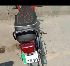 Dhoom Motorcycle Performance Bike