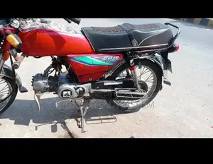 Dhoom Motorcycle Performance Bike