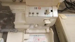 Imagine Wave Japan Serger 3/4 Thread Overlock Machine