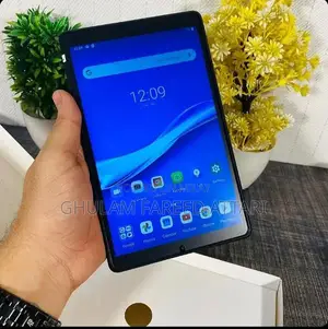 Photo - Lenovo Tab M8 HD Tablet with MediaTek Processor