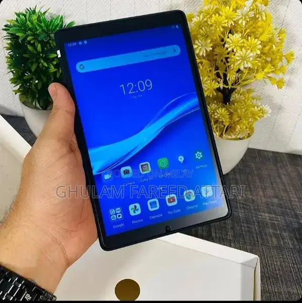 Lenovo Tab M8 HD Tablet with MediaTek Processor
