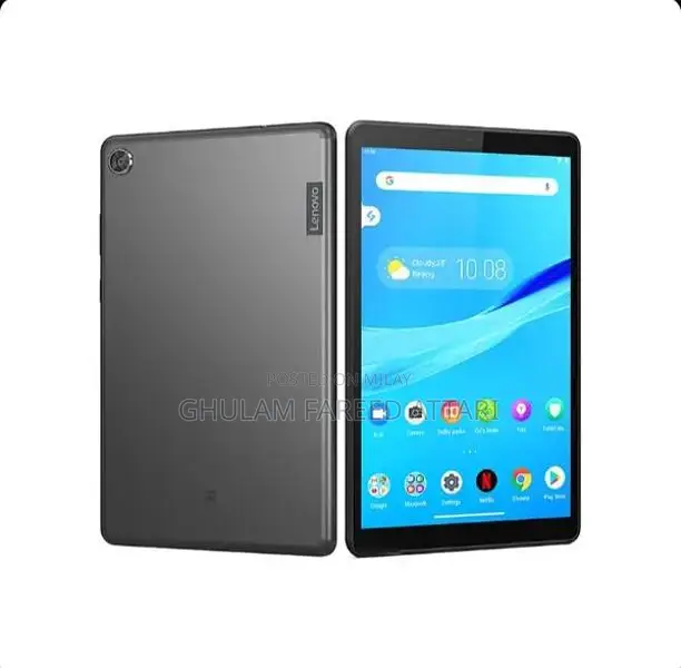 Lenovo Tab M8 HD Tablet with MediaTek Processor