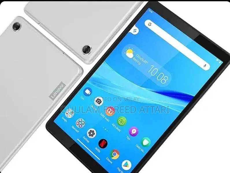 Lenovo Tab M8 HD Tablet with MediaTek Processor