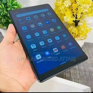 Lenovo Tab M8 HD Tablet with MediaTek Processor