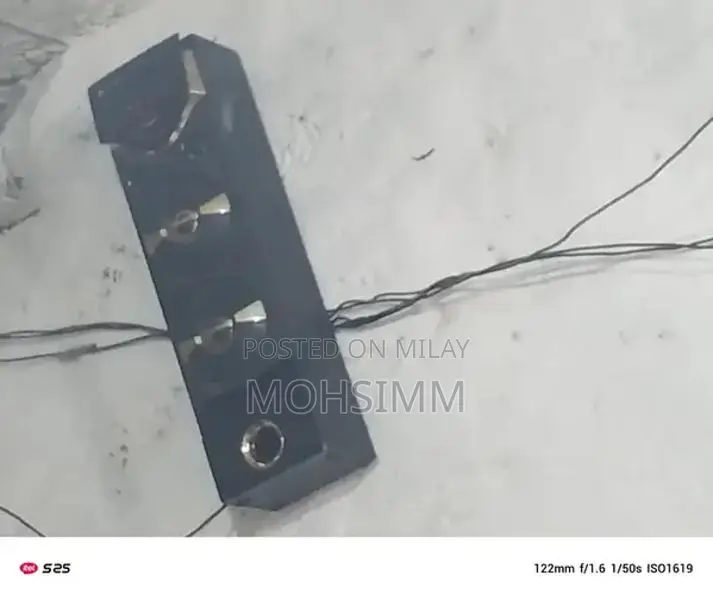 Portable Bluetooth Buffer Speaker with Excellent Sound Quality