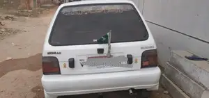 Used Mehran Sedan - Perfect Engine and Clean Body