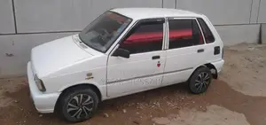 Used Mehran Sedan - Perfect Engine and Clean Body