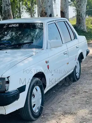 Toyota Corona Special Edition Vintage Family Sedan
