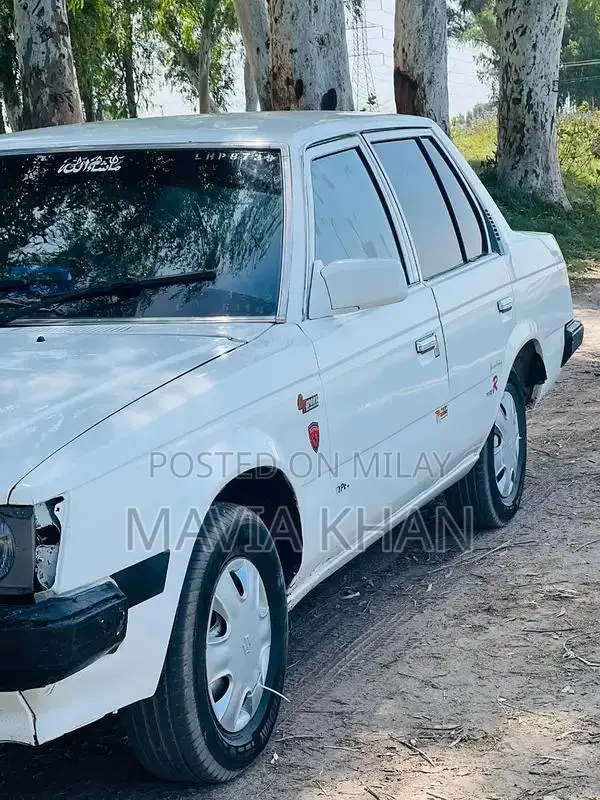 Toyota Corona Special Edition Vintage Family Sedan