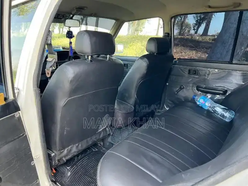 Toyota Corona Special Edition Vintage Family Sedan