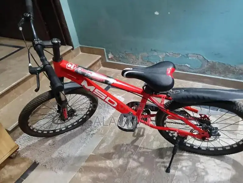 MSD Cycle - Lightly Used Bicycle in Excellent Condition