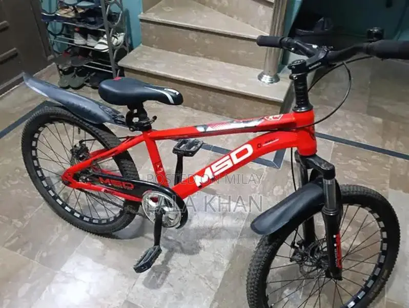 MSD Cycle - Lightly Used Bicycle in Excellent Condition
