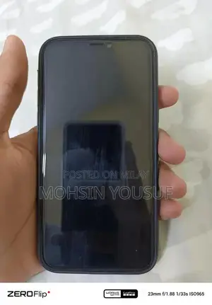 Apple iPhone 11 Pro Factory Unlocked Graphite Smartphone