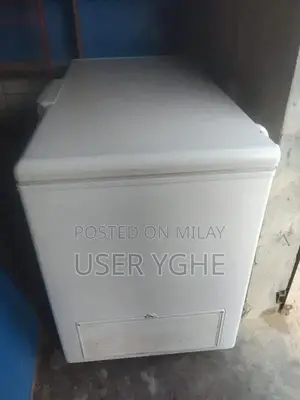 Photo - Haier Freezer - Excellent Condition Home Appliance