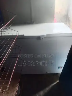Haier Freezer - Excellent Condition Home Appliance