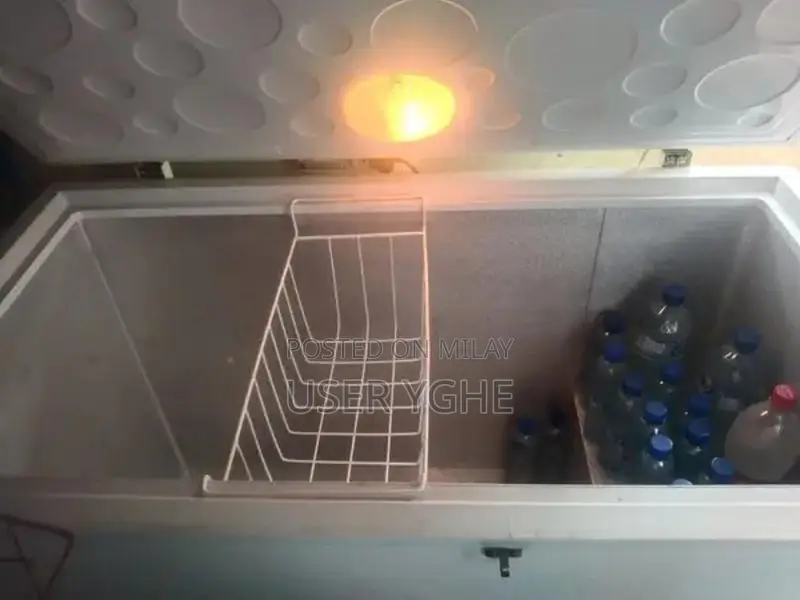 Haier Freezer - Excellent Condition Home Appliance