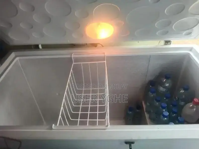 Haier Freezer - Excellent Condition Home Appliance