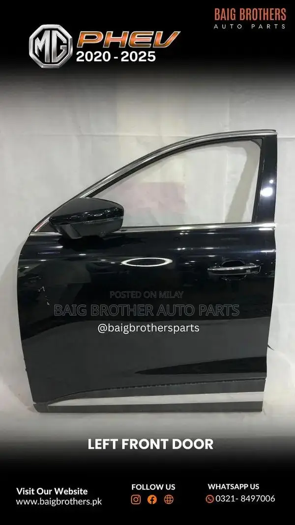 Byd Civic City Sportage Haval Sonata Mg Hs Bumper Digi Fender Light