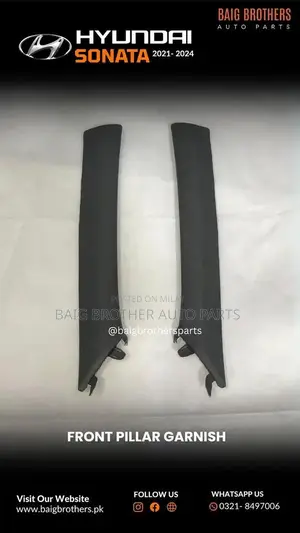 Byd Civic City Sportage Haval Sonata Mg Hs Bumper Digi Fender Light