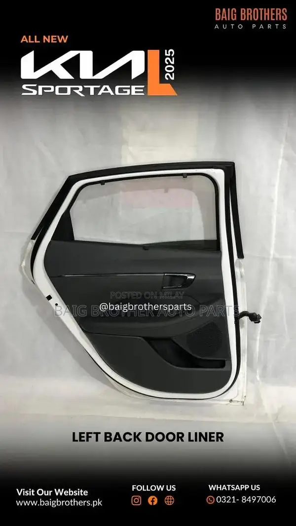 Byd Civic City Sportage Haval Sonata Mg Hs Bumper Digi Fender Light