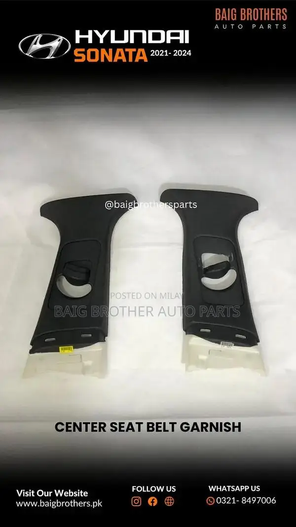 Byd Civic City Sportage Haval Sonata Mg Hs Bumper Digi Fender Light