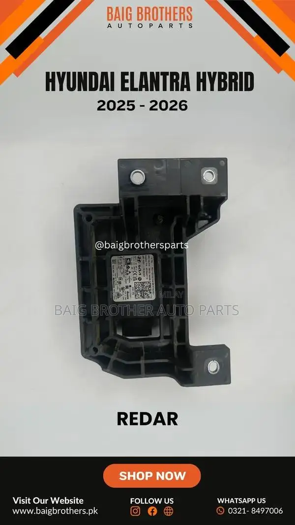 Byd Civic City Sportage Haval Sonata Mg Hs Bumper Digi Fender Light