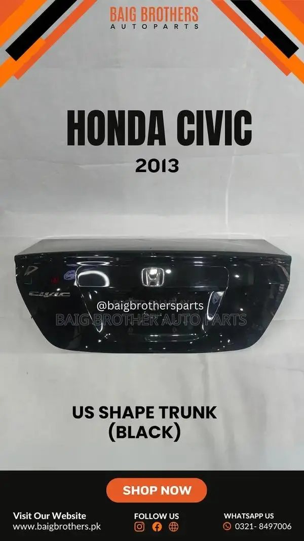 Byd Civic City Sportage Haval Sonata Mg Hs Bumper Digi Fender Light