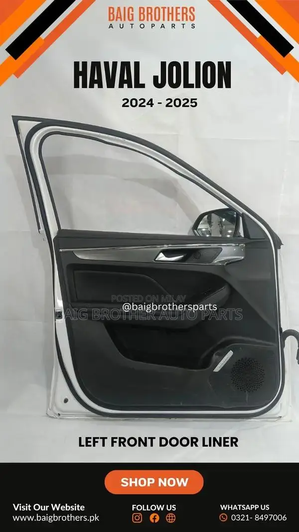 Byd Civic City Sportage Haval Sonata Mg Hs Bumper Digi Fender Light