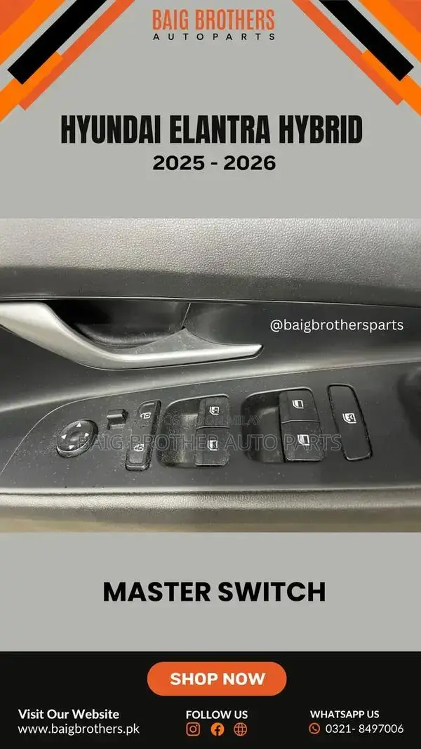 Byd Civic City Sportage Haval Sonata Mg Hs Bumper Digi Fender Light