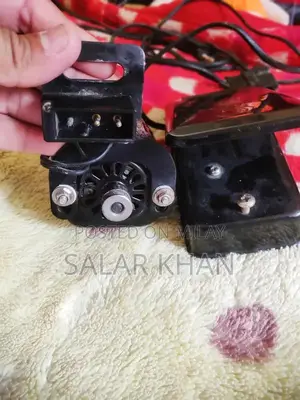 Photo - Copar Sewing Machine Motor Set